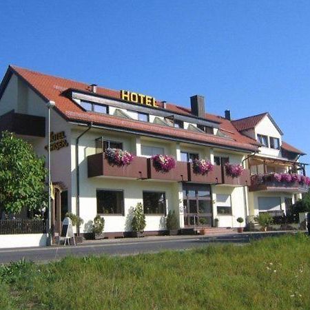 המלבורג Kaiser'S Weinland Hotel מראה חיצוני תמונה