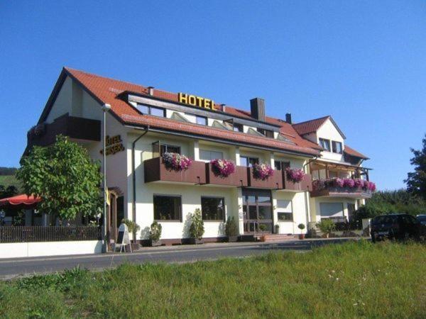 המלבורג Kaiser'S Weinland Hotel מראה חיצוני תמונה