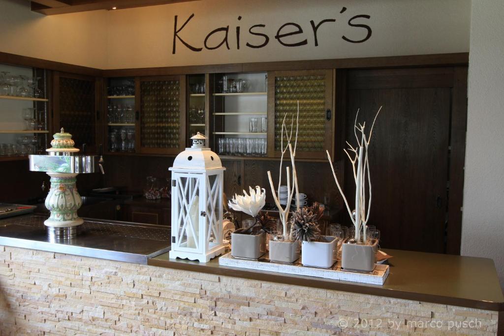 המלבורג Kaiser'S Weinland Hotel מראה חיצוני תמונה